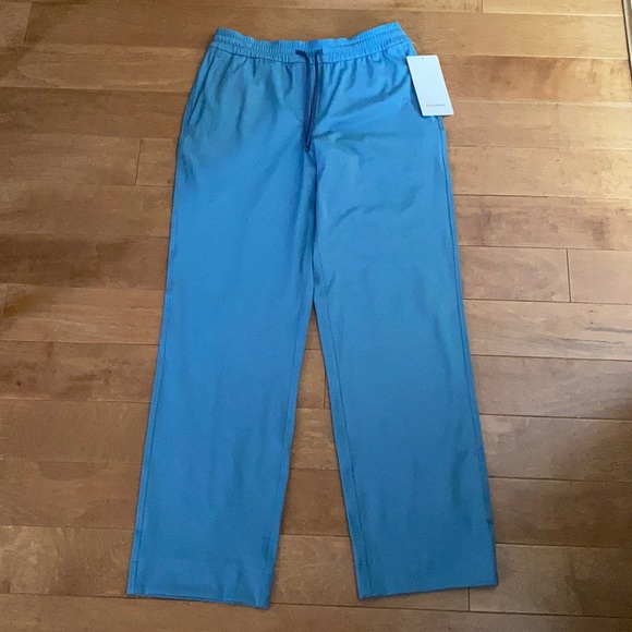 Lululemon Straight Leg Mid-Rise Pant LUXTREME New Sz S - Picture 3 of 7